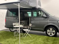 USED 2019 69 VOLKSWAGEN CALIFORNIA 2.0 TDI BlueMotion Tech Ocean Camper 4dr Diesel DSG Euro 6 (s/s) (150 ps) 