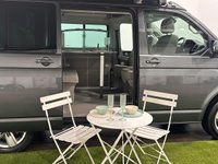 USED 2019 69 VOLKSWAGEN CALIFORNIA 2.0 TDI BlueMotion Tech Ocean Camper 4dr Diesel DSG Euro 6 (s/s) (150 ps) 