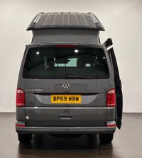 USED 2019 69 VOLKSWAGEN CALIFORNIA 2.0 TDI BlueMotion Tech Ocean Camper 4dr Diesel DSG Euro 6 (s/s) (150 ps) 