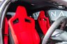 USED 2023 23 HONDA CIVIC 2.0 VTEC Turbo Type R Hatchback 5dr Petrol Manual Euro 6 (s/s) (329 ps) SUEDE RED INTERIOR | PRIVACY GLASS