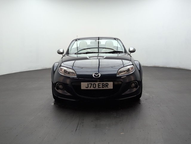 USED 2015 J Mazda Mx-5 1.8i Sport Venture Roadster 2dr Petrol Manual Euro 5 (126 Ps) - Alloy, Air Con, Cruise