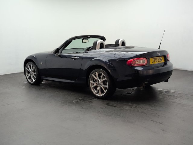 USED 2015 J Mazda Mx-5 1.8i Sport Venture Roadster 2dr Petrol Manual Euro 5 (126 Ps) - Alloy, Air Con, Cruise