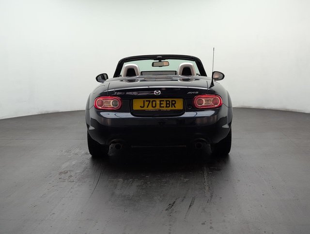 USED 2015 J Mazda Mx-5 1.8i Sport Venture Roadster 2dr Petrol Manual Euro 5 (126 Ps) - Alloy, Air Con, Cruise