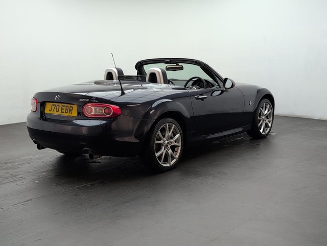 USED 2015 J Mazda Mx-5 1.8i Sport Venture Roadster 2dr Petrol Manual Euro 5 (126 Ps) - Alloy, Air Con, Cruise