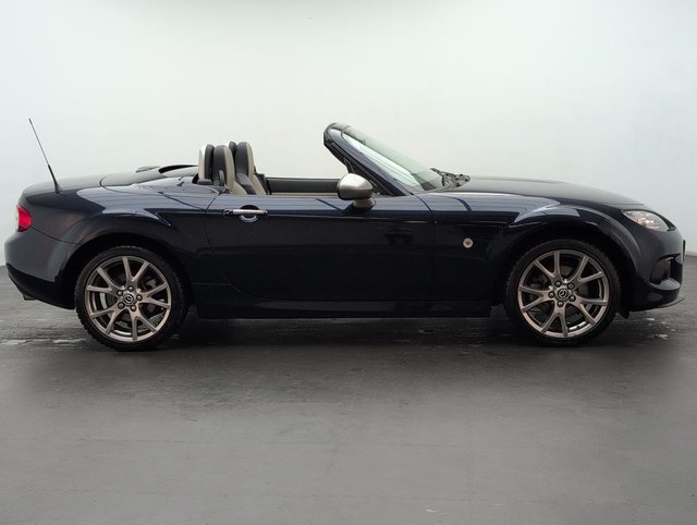 USED 2015 J Mazda Mx-5 1.8i Sport Venture Roadster 2dr Petrol Manual Euro 5 (126 Ps) - Alloy, Air Con, Cruise
