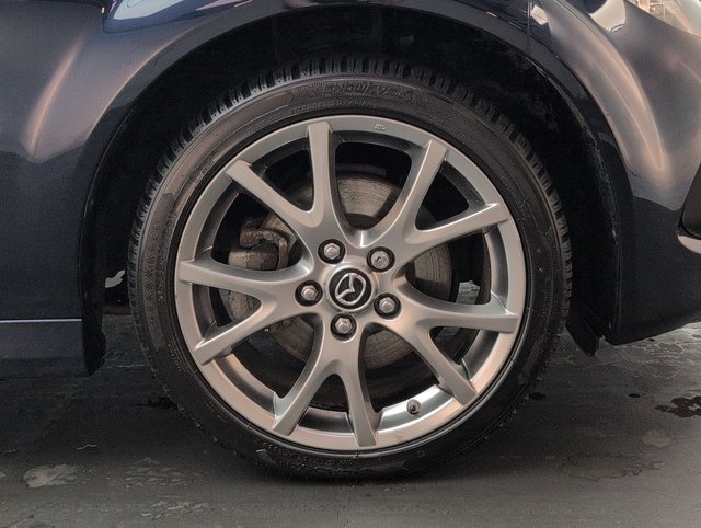 USED 2015 J Mazda Mx-5 1.8i Sport Venture Roadster 2dr Petrol Manual Euro 5 (126 Ps) - Alloy, Air Con, Cruise