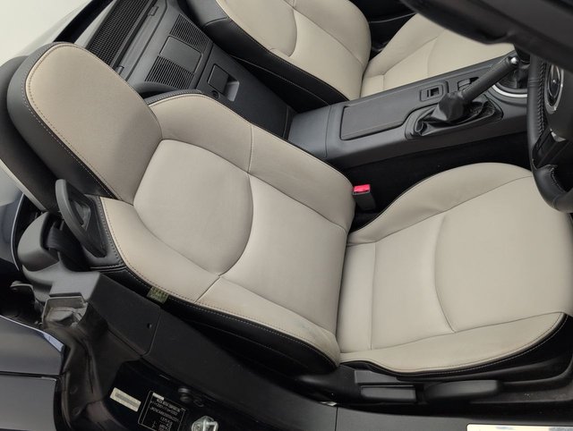 USED 2015 J Mazda Mx-5 1.8i Sport Venture Roadster 2dr Petrol Manual Euro 5 (126 Ps) - Alloy, Air Con, Cruise