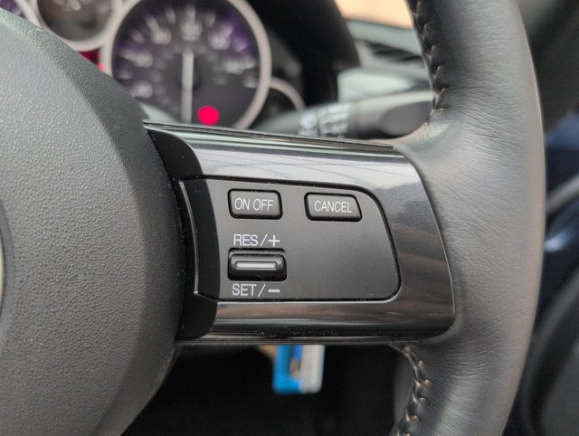 USED 2015 J Mazda Mx-5 1.8i Sport Venture Roadster 2dr Petrol Manual Euro 5 (126 Ps) - Alloy, Air Con, Cruise