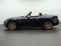 USED 2015 J Mazda Mx-5 1.8i Sport Venture Roadster 2dr Petrol Manual Euro 5 (126 Ps) - Alloy, Air Con, Cruise