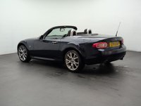 USED 2015 J Mazda Mx-5 1.8i Sport Venture Roadster 2dr Petrol Manual Euro 5 (126 Ps) - Alloy, Air Con, Cruise