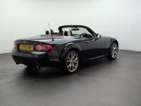 USED 2015 J Mazda Mx-5 1.8i Sport Venture Roadster 2dr Petrol Manual Euro 5 (126 Ps) - Alloy, Air Con, Cruise