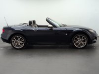 USED 2015 J Mazda Mx-5 1.8i Sport Venture Roadster 2dr Petrol Manual Euro 5 (126 Ps) - Alloy, Air Con, Cruise