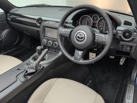 USED 2015 J Mazda Mx-5 1.8i Sport Venture Roadster 2dr Petrol Manual Euro 5 (126 Ps) - Alloy, Air Con, Cruise