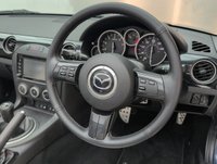 USED 2015 J Mazda Mx-5 1.8i Sport Venture Roadster 2dr Petrol Manual Euro 5 (126 Ps) - Alloy, Air Con, Cruise
