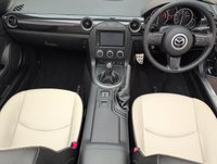 USED 2015 J Mazda Mx-5 1.8i Sport Venture Roadster 2dr Petrol Manual Euro 5 (126 Ps) - Alloy, Air Con, Cruise