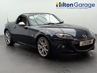 USED 2015 J Mazda Mx-5 1.8i Sport Venture Roadster 2dr Petrol Manual Euro 5 (126 Ps) - Alloy, Air Con, Cruise