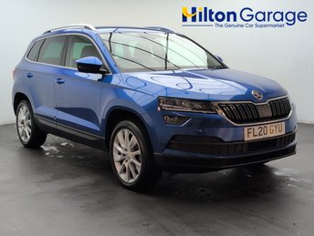 2020 SKODA KAROQ