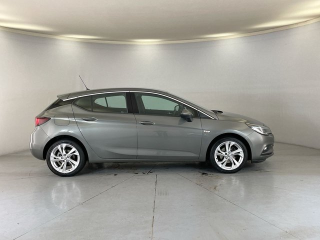 USED 2019 19 Vauxhall Astra 1.4i Turbo Gpf SRI Hatchback 5dr Petrol Auto Euro 6 (s/S) (150 Ps) Hill Start Assist+tinted Windows