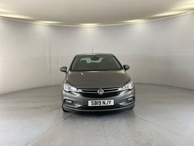 USED 2019 19 Vauxhall Astra 1.4i Turbo Gpf SRI Hatchback 5dr Petrol Auto Euro 6 (s/S) (150 Ps) Hill Start Assist+tinted Windows