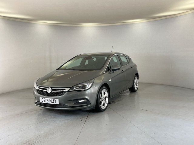 USED 2019 19 Vauxhall Astra 1.4i Turbo Gpf SRI Hatchback 5dr Petrol Auto Euro 6 (s/S) (150 Ps) Hill Start Assist+tinted Windows
