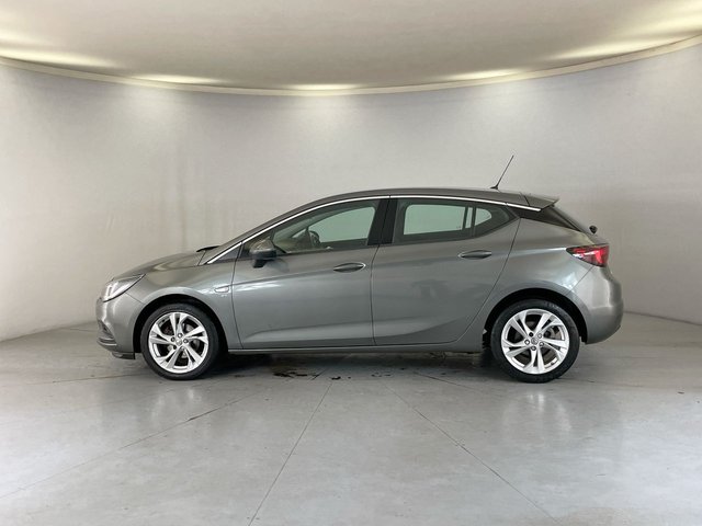 USED 2019 19 Vauxhall Astra 1.4i Turbo Gpf SRI Hatchback 5dr Petrol Auto Euro 6 (s/S) (150 Ps) Hill Start Assist+tinted Windows