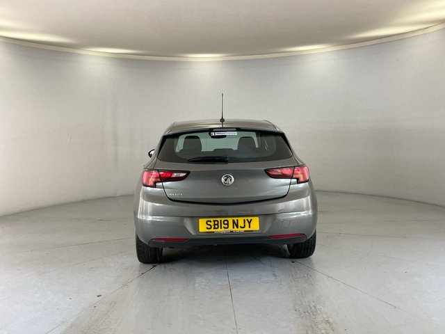 USED 2019 19 Vauxhall Astra 1.4i Turbo Gpf SRI Hatchback 5dr Petrol Auto Euro 6 (s/S) (150 Ps) Hill Start Assist+tinted Windows