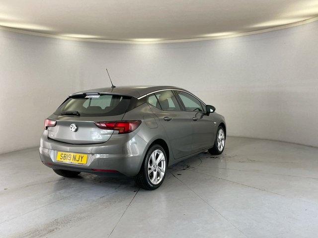 USED 2019 19 Vauxhall Astra 1.4i Turbo Gpf SRI Hatchback 5dr Petrol Auto Euro 6 (s/S) (150 Ps) Hill Start Assist+tinted Windows