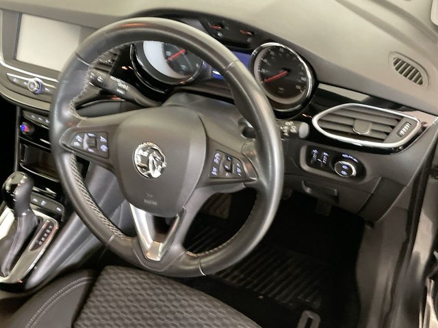 USED 2019 19 Vauxhall Astra 1.4i Turbo Gpf SRI Hatchback 5dr Petrol Auto Euro 6 (s/S) (150 Ps) Hill Start Assist+tinted Windows