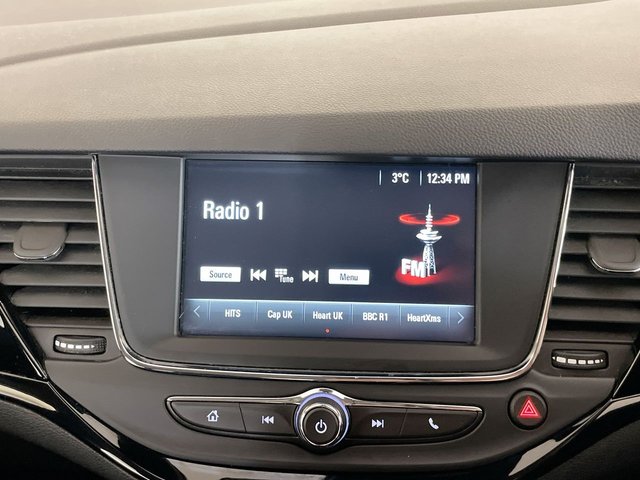 USED 2019 19 Vauxhall Astra 1.4i Turbo Gpf SRI Hatchback 5dr Petrol Auto Euro 6 (s/S) (150 Ps) Hill Start Assist+tinted Windows