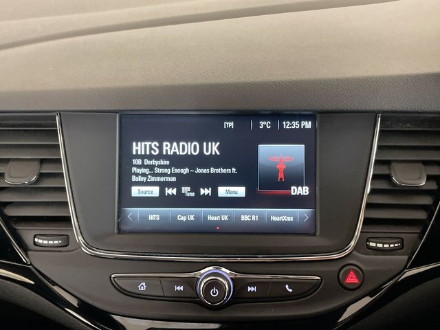 USED 2019 19 Vauxhall Astra 1.4i Turbo Gpf SRI Hatchback 5dr Petrol Auto Euro 6 (s/S) (150 Ps) Hill Start Assist+tinted Windows