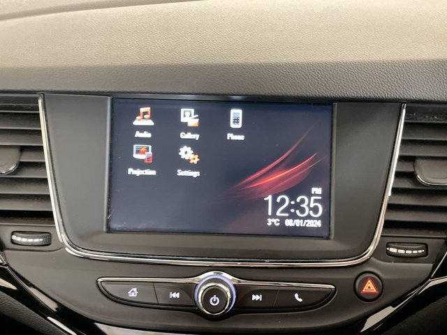 USED 2019 19 Vauxhall Astra 1.4i Turbo Gpf SRI Hatchback 5dr Petrol Auto Euro 6 (s/S) (150 Ps) Hill Start Assist+tinted Windows