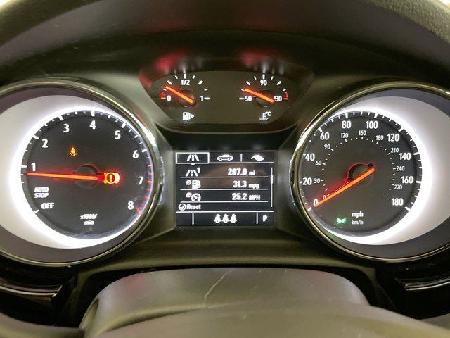 USED 2019 19 Vauxhall Astra 1.4i Turbo Gpf SRI Hatchback 5dr Petrol Auto Euro 6 (s/S) (150 Ps) Hill Start Assist+tinted Windows