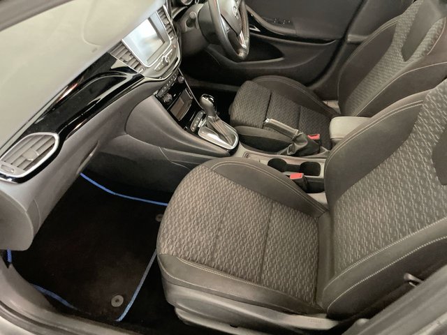 USED 2019 19 Vauxhall Astra 1.4i Turbo Gpf SRI Hatchback 5dr Petrol Auto Euro 6 (s/S) (150 Ps) Hill Start Assist+tinted Windows