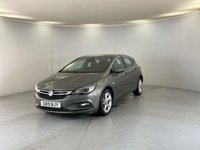 USED 2019 19 Vauxhall Astra 1.4i Turbo Gpf SRI Hatchback 5dr Petrol Auto Euro 6 (s/S) (150 Ps) Hill Start Assist+tinted Windows