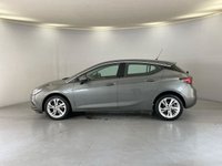 USED 2019 19 Vauxhall Astra 1.4i Turbo Gpf SRI Hatchback 5dr Petrol Auto Euro 6 (s/S) (150 Ps) Hill Start Assist+tinted Windows