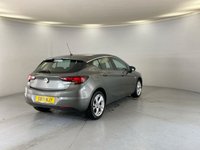 USED 2019 19 Vauxhall Astra 1.4i Turbo Gpf SRI Hatchback 5dr Petrol Auto Euro 6 (s/S) (150 Ps) Hill Start Assist+tinted Windows