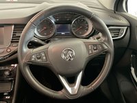 USED 2019 19 Vauxhall Astra 1.4i Turbo Gpf SRI Hatchback 5dr Petrol Auto Euro 6 (s/S) (150 Ps) Hill Start Assist+tinted Windows