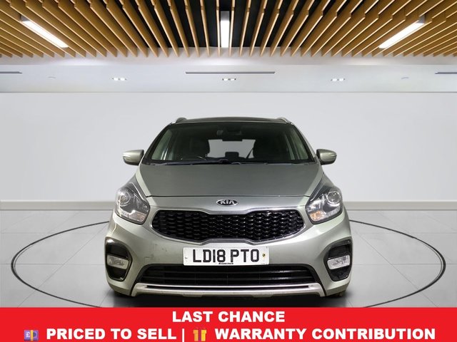 View our Kia Carens 1.6 GDi 2 MPV 5dr Petrol Manual Euro 6 (s/s) (133 bhp)