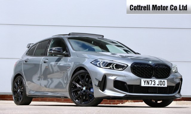 2023 73 BMW 1 Series 2.0 M135i Hatchback 5dr Petrol Auto xDrive Euro 6 (s/s) (306 ps)