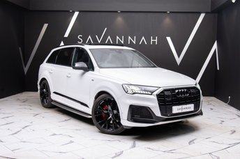 2022 AUDI Q7
