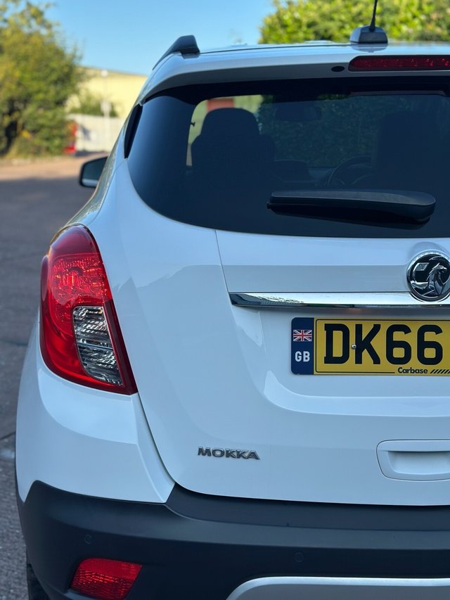View our VAUXHALL MOKKA