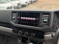 USED 2022 72 MAN TGE 2.0 BiTurbo 3180d 4WD LWB Euro 6 (s/s) 4dr 