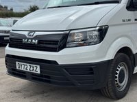 USED 2022 72 MAN TGE 2.0 BiTurbo 3180d 4WD LWB Euro 6 (s/s) 4dr 