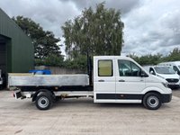 USED 2022 72 MAN TGE 2.0 BiTurbo 3180d 4WD LWB Euro 6 (s/s) 4dr 