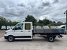 USED 2022 72 MAN TGE 2.0 BiTurbo 3180d 4WD LWB Euro 6 (s/s) 4dr 