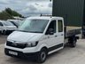 USED 2022 72 MAN TGE 2.0 BiTurbo 3180d 4WD LWB Euro 6 (s/s) 4dr 