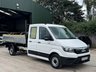 USED 2022 72 MAN TGE 2.0 BiTurbo 3180d 4WD LWB Euro 6 (s/s) 4dr 