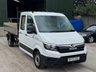 USED 2022 72 MAN TGE 2.0 BiTurbo 3180d 4WD LWB Euro 6 (s/s) 4dr 