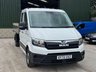 USED 2022 72 MAN TGE 2.0 BiTurbo 3180d 4WD LWB Euro 6 (s/s) 4dr 