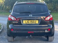USED 2012 NISSAN QASHQAI 1.6 n-tec+ SUV 5dr Petrol Manual 2WD Euro 5 (117 ps) 